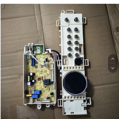 适用美的洗衣机MG100V70WD5-Y1Y电脑主板电源板版 17138100021305