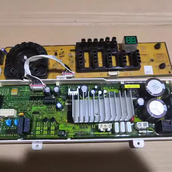 三星滚筒洗衣机WW70J3237KW/SC/80J3230GS/SC主板DC92-01782D/E/G