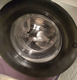 V62WADG5 V321DG5 适用小天鹅洗衣机玻璃门TD100Q16MDG5 V21DS5