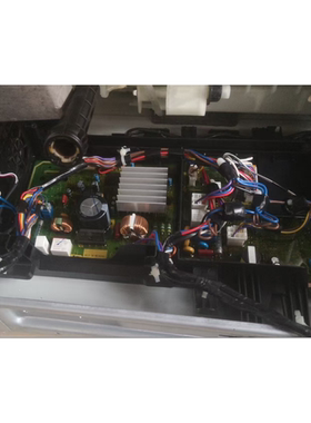 原装松下滚筒洗衣机XQG100-L255/L256/L2EM/L258电脑板