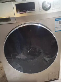 海尔洗衣机EG8014HB39GU1玻璃门G80629HB14G门框铰链门轴门钩门体