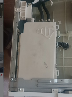 适用三星WW12H8420EW洗衣机分水器DC92-01630B变频主板DC92-01631