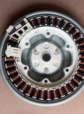 LG滚筒洗衣机WD-T12235D 12157D 12410D 14415D变频电机直驱马达