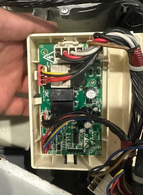 TCL滚筒洗衣机电脑板XQG80-Q300D XQG80-Q310DH 电源板