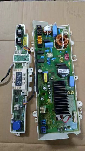 LG洗衣机WD-RH657C7HW电脑显示主板EBR77924222/EBR77688040变频