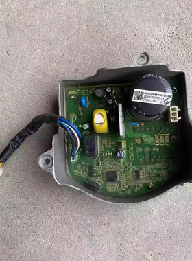 小米家滚筒洗衣机XHQG100MJ01电机WB102D38X01变频板019614005