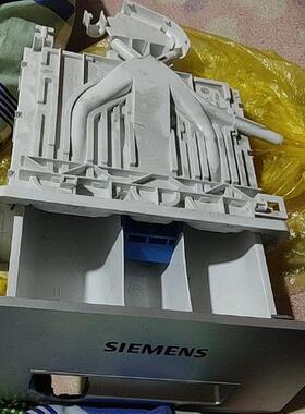 适用于西门子洗衣机XQG80-WM10N1C80W/01 WM12P2C81W/分水器 底盒