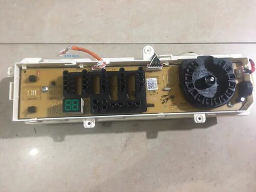 三星WW70J3237KW电脑板