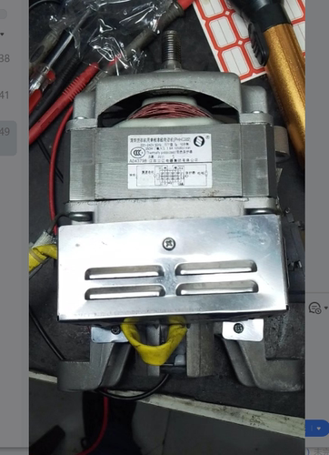 松下XQG52-V30NS马达电机