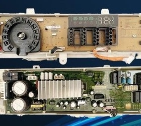 三星滚筒洗衣机WW70 80J5230GS GW WW90J5433IW/SC DC92-01778JKS