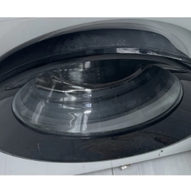 适用于康佳滚筒洗衣机KH100-1202BPT观察玻璃门一套