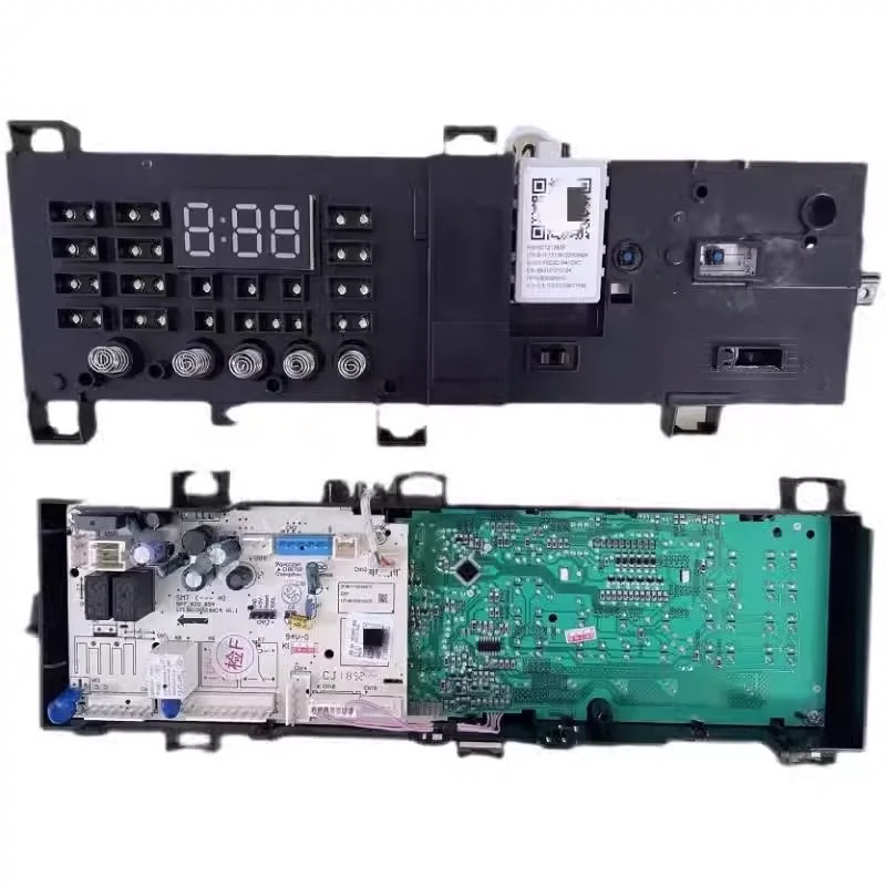 原装美的滚筒洗衣机MG80V330WDX电脑板电路主板17138100016272