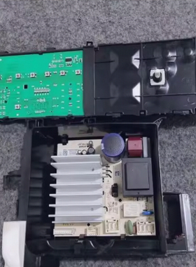 适用于倍科WCY10232PTSI TWFC10262MI滚筒洗衣机电脑板显示板操作