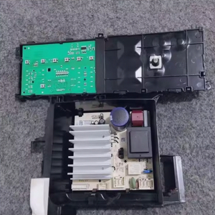 适用于倍科WCY10232PTSI TWFC10262MI滚筒洗衣机电脑板显示板操作