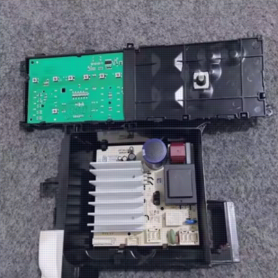 适用于倍科WCY10232PTSI TWFC10262MI滚筒洗衣机电脑板显示板操作