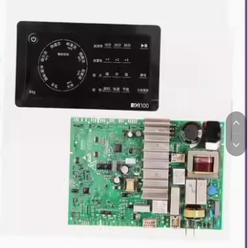 适用西门子洗衣机XQG70-WM10L2687W-电脑板主板WM10L2607W显示板