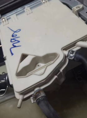 适用于三星洗衣机WF702U2BBGD/WF602U2BKSD/分水器  底盒