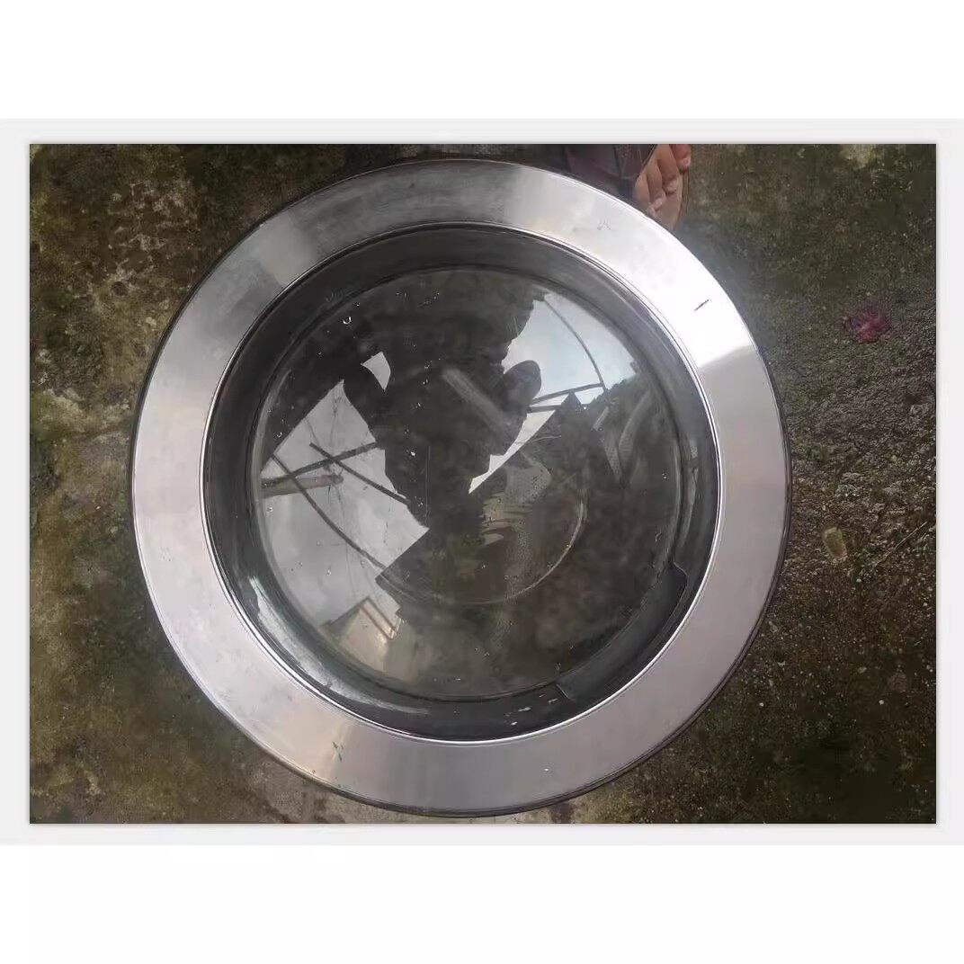 适用三星WD12F9C9U4X滚筒洗衣机门框门玻璃门封胶圈门勾门锁门铰