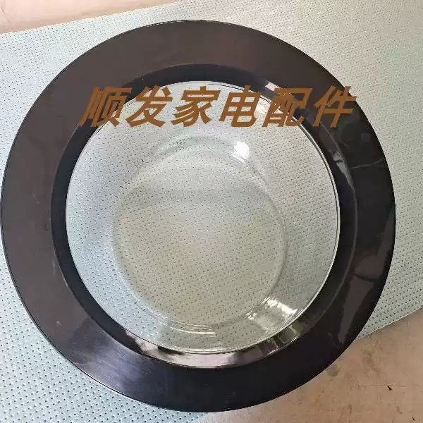 适用于SIEMENS/西门子洗衣机WM12L2E88W WM10L2688W玻璃门 观察窗