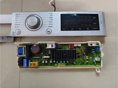 LG洗衣机电脑板WD M51TNG45变频主板显示板EBR83467123 85054024
