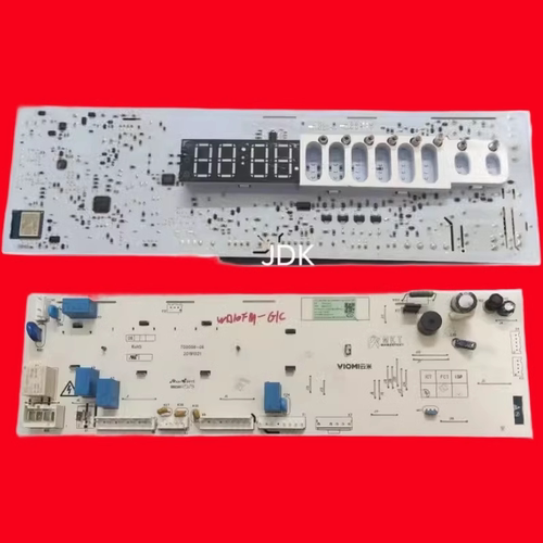适用云米滚筒洗衣机WD10FM-G1A主板KX2362-001-1488驱动板KB-5150