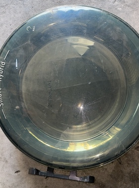 适用美的小天鹅滚筒洗衣机BVL1D100TY4T玻璃门观察窗拆机配件