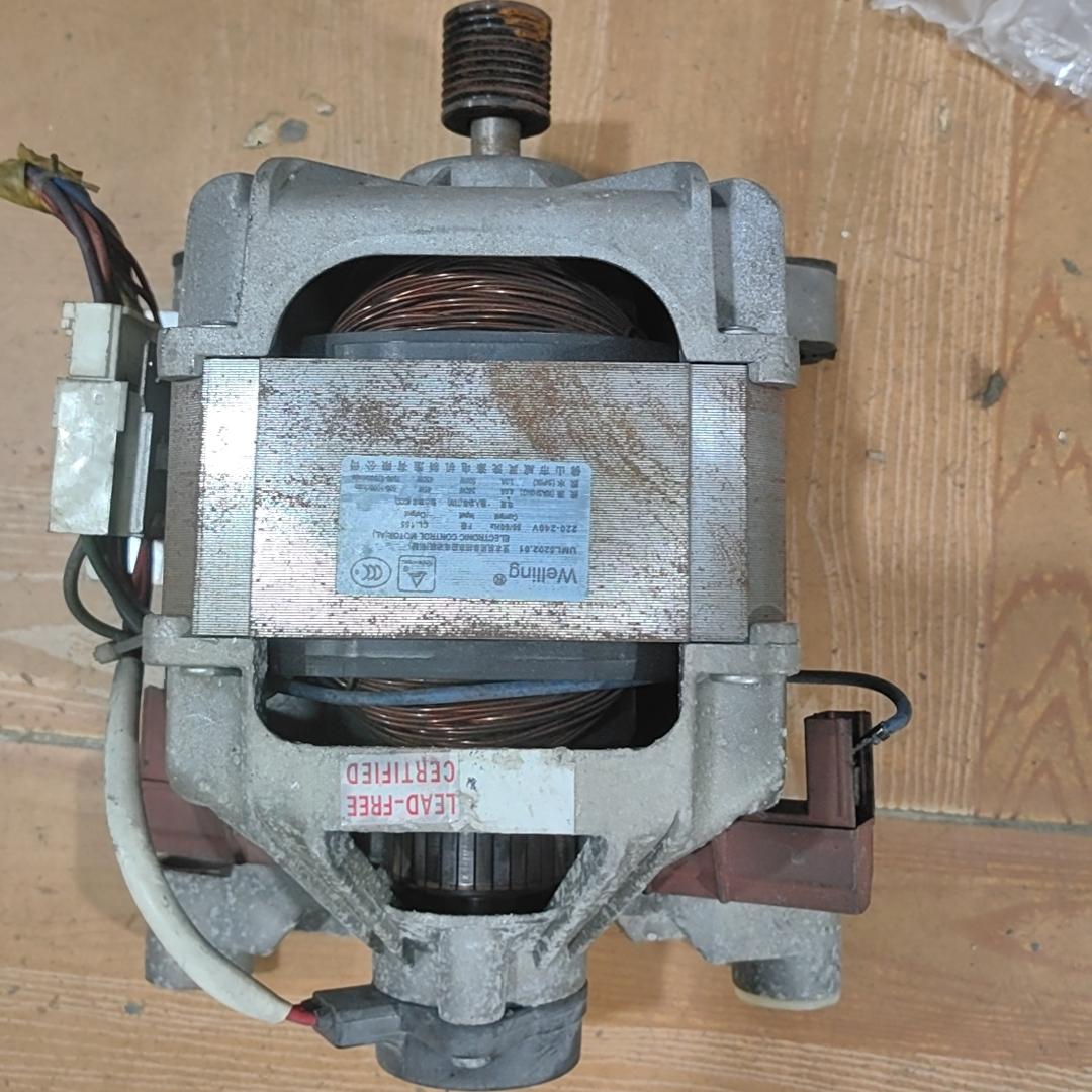 三星滚筒洗衣机电机WF1702WCS/1600WCS/1075MWF-C863R853马达