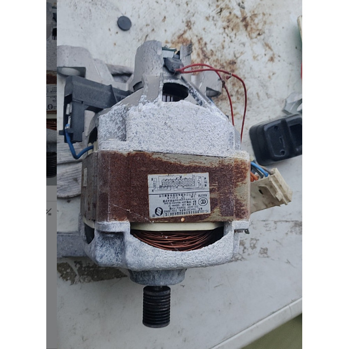 TCL滚筒洗衣机XQG70-F12101TP 电机马达HC-200L