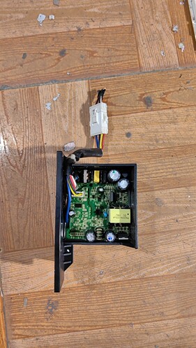 美的洗衣机配件烘干变频驱动电源主板MD100V31DG5/VT13DS5/VT55D