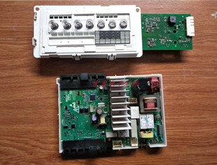 适用西门子滚筒洗衣机WM10N2C80W WM10N1C80W/10N0R80W主板电源板