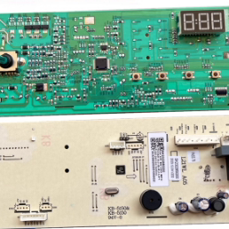 新飞滚筒洗衣机XQG100 1201TY电脑板主板控制板线路板原厂原装