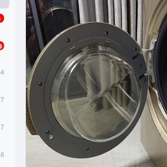 适用于小天鹅洗衣机观察玻璃门TG100VN60DG/TG100VT096WDG