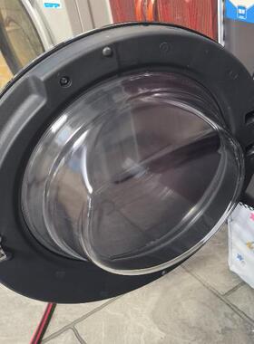 适用于海尔10公斤滚筒洗烘一体机EG10010HB18S观察玻璃门