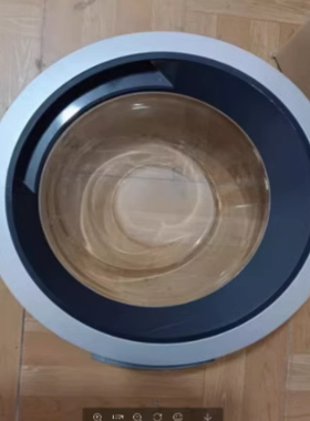 适用于博世XQG100-WAP242602W洗衣机 WAP242C01W滚筒玻璃门