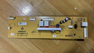 885 格兰仕洗衣机配件XQG60 GDW60A8电脑板主板XA7QG60.3