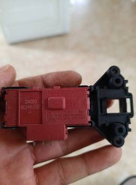 TCL滚筒洗衣机门锁XQG60-668S XQG65-Q100 XQG80-12302门开关配件