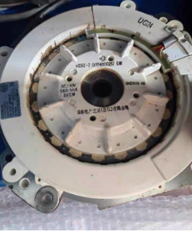 海尔卡萨帝滚筒XQGH80-HBF1406A/100-HBF1427电机马达0024000217A