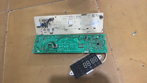TCL滚筒洗衣机电脑板XQG90-P300B/P310B 3104010108线路电路主板