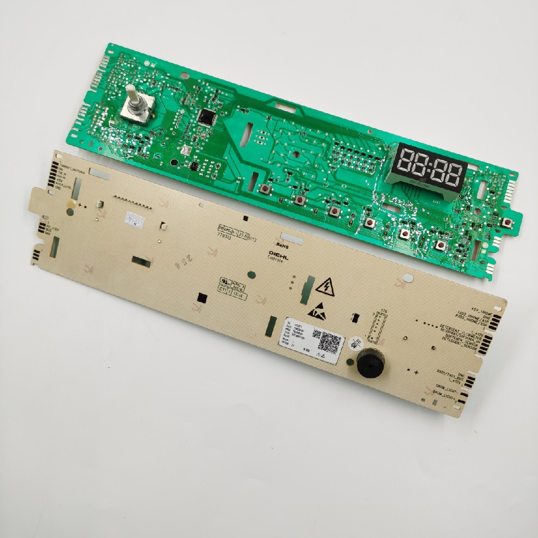 适用于海尔滚筒洗衣机电脑板