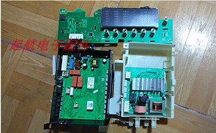 适用于西门子滚筒洗衣机WS12M3600W WM12S4C00W主板电源板显示板