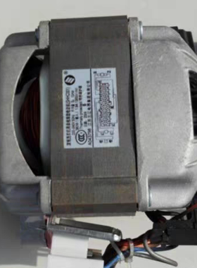 适用于三洋滚筒洗衣机HC210 SHHC001 A043798 电机马达