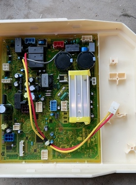 适用于东芝滚筒洗衣机变频主板电脑板XQG75-EHSF主板