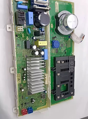 LG滚筒洗衣机FCM902W电脑主板EBR85565636 /57显示板82683081/97