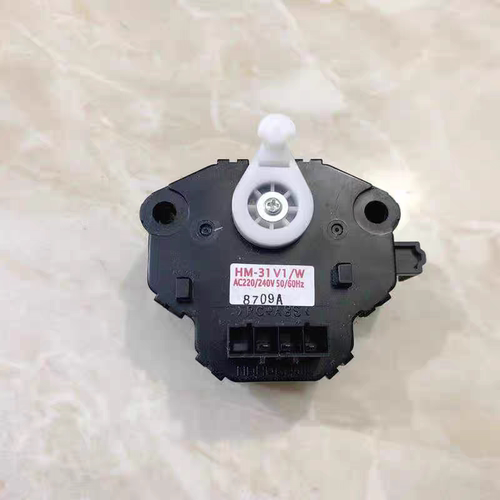 适用于松下滚筒洗衣机XQG60-V60A1/NW牵引器HM-31V1/W排水阀马达