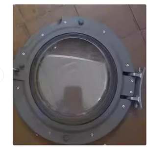 XQG120MJ201小米米家8公斤kg滚筒洗衣机1A玻璃门观察窗XQG80MJ101