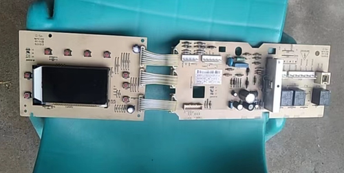 适用倍科奥特斯AL7610S AL7510S AL61040S洗衣机电脑板主板显示板