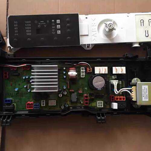 适用于松下滚筒洗衣机XQG100-E10GW 主板GS E1130电脑板主板