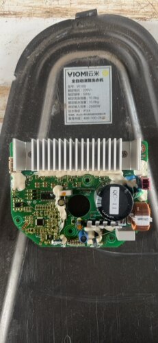 云米WD8S WD10S W10S WD9Q滚筒洗衣机电机马达驱动板变频板器