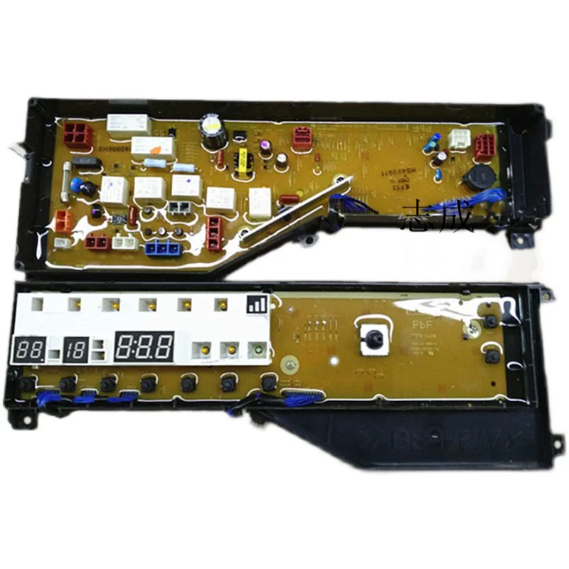 适用松下滚筒洗衣机电脑板XQG80-EA8132 EA8122 E8122主板控制板