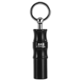 Cohiba gaosh Сигар с сигарными сигарными сигарными сигарами и открывающимися перфорациями буровые бурные двойные ножи с острым размером удары